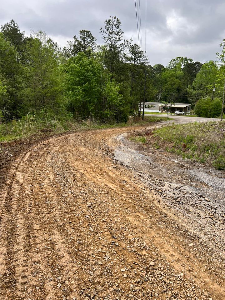 Excavating and Grading Services Northport Tuscaloosa AL